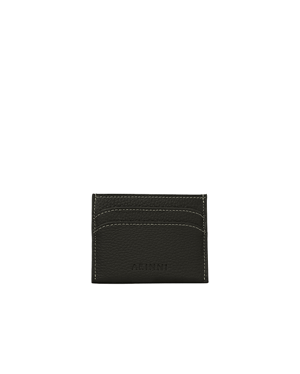 Orin Cardholder Smokey Stone