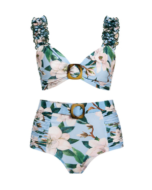 Palm Poetry Bikini
