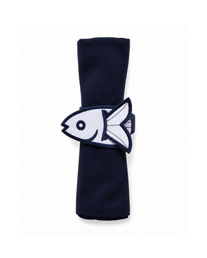 Pesce Kumaş Peçete Yüzüğü Seti