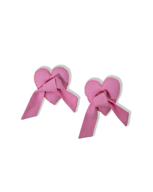Pink Hearts Napkinholder