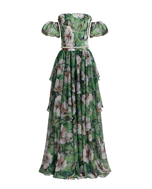 Provence Poème Gown