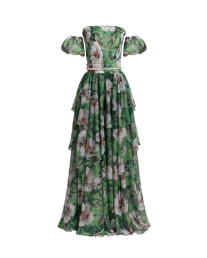 Provence Poème Gown