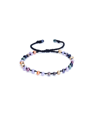 Rainbow Anklet