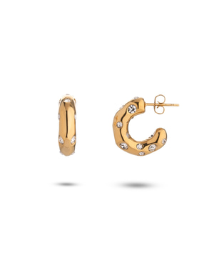 Relic Earrings