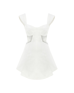 Ron Cut Out Dress