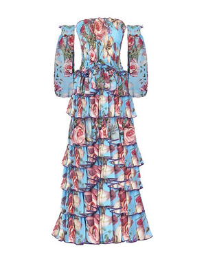 Rosa Blu Dress
