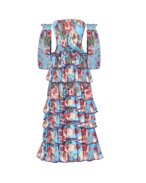 Rosa Blu Dress