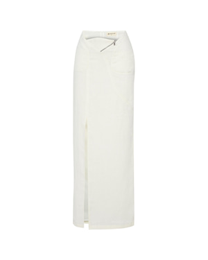 Serena Linen Skirt