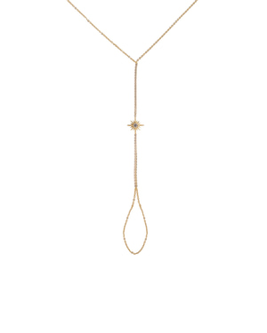 Serpens Shahmeran in Gold