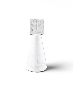Silver Glow Candle Snuffer