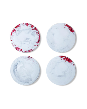 Simply Red Coasters