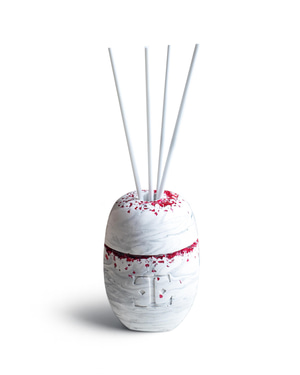 Simply Red Reed Diffuser Set
