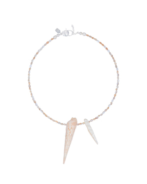 Sirinite Cone Neckpiece