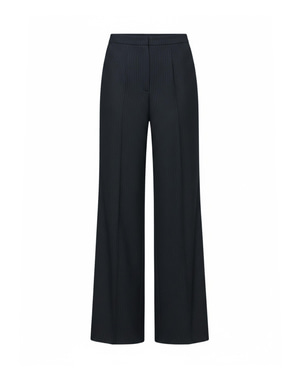 Slate Striped Pants