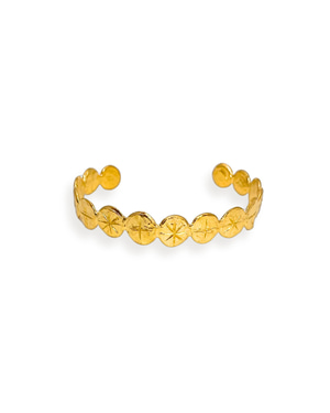 Sun Circle Bracelet