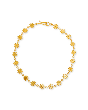 Sun Garden Necklace