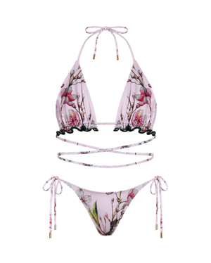 Sunset Palms Bikini