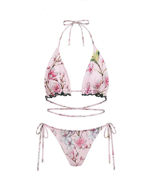 Sunset Palms Bikini