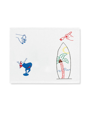 Surf Placemat
