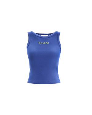 Tank Top Blue