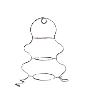 The Serpent Three Tier