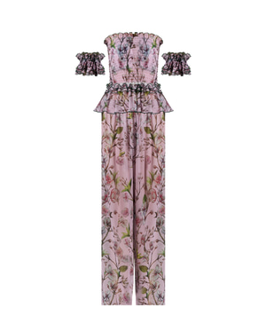 Tropic Allure Co-ord Set