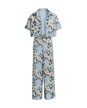 Tropic Twist Co-ord Set