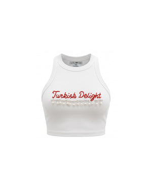 Turkish Delight Crop Tank