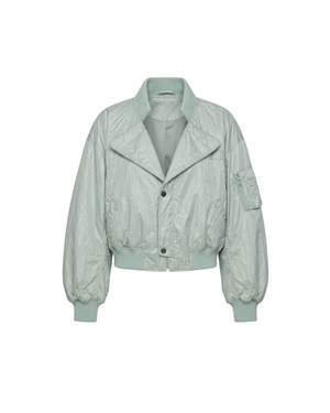 Veda Bomber Jacket Mint