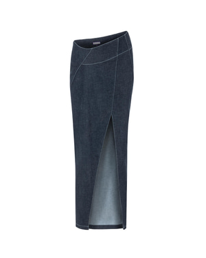 Vonk Asymmetric Skirt       