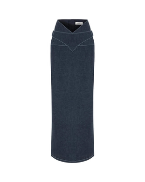Vonk Cut Out Skirt