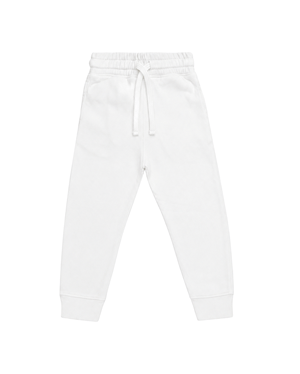 White Jogger