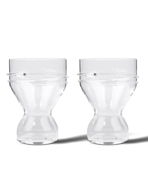 Wormed Glasses