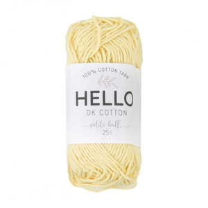 HELLO Pamuk İpliği No: 122