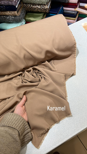 Medine İpeği Karamel
