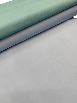 Düz Renk Etuval Cotton Keten Bebek Mavi