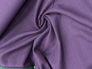 Etuval Linen Kumaş Mürdüm