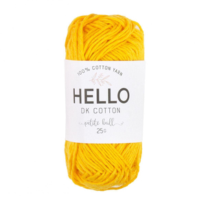 HELLO Pamuk İpliği No: 120