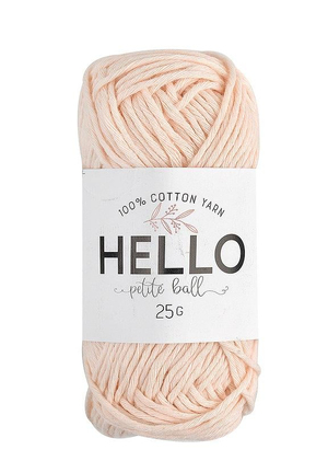 HELLO Pamuk İpliği No: 162