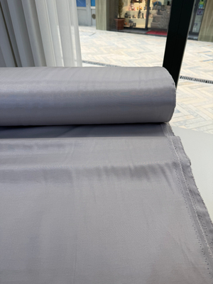 Geniş Enli (3 Metre) Monoray Kumaş Gri