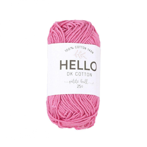HELLO Pamuk İpliği No: 103
