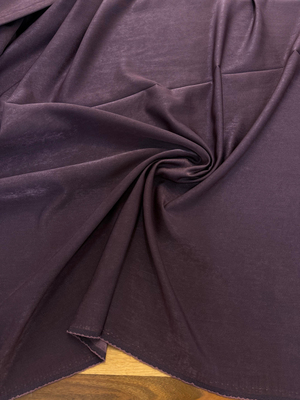 Soft Kumaş (Geniş Enli) Mürdüm