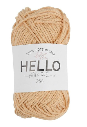 HELLO Pamuk İpliği No: 165