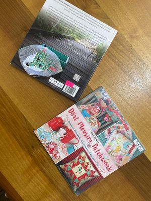 Dört Mevsim Patchwork Kitabı