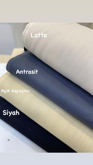 Sezen İşlenebilir Kumaş