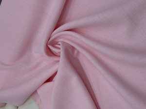 Etuval Linen Kumaş Bebek Pembe