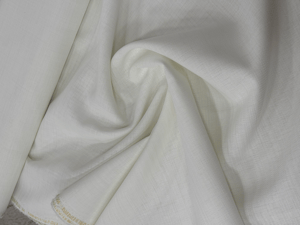 Etuval Linen Kumaş Kırık Beyaz