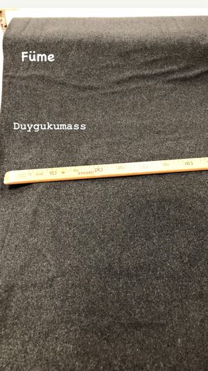 Buklet Flanel Çift Yönlü Kumaş
