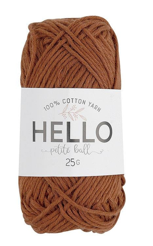 HELLO Pamuk İpliği No: 168