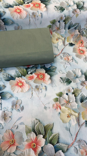 Dijital Desen Akfil D80400